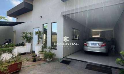 Casa com 4 dormitórios à venda, 200 m² por R$ 820.000 - Vila Angélica - São José do Rio Preto/SP