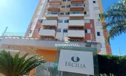Apartamento com 2 dormitórios à venda, 61 m² por R$ 380.000,00 - Vila Ercília - São José do Rio Preto/SP