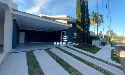 Casa com 3 dormitórios à venda, 200 m² por R$ 1.100.000 - VILLAGE DAMHA MIRASSOL I - Mirassol/SP
