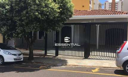 Casa para alugar, 400 m² por R$ 5.850/mês - Vila Bancário - São José do Rio Preto/SP