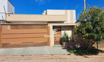 Casa com 3 dormitórios à venda, 100 m² por R$ 650.000 - Setsul - São José do Rio Preto/SP