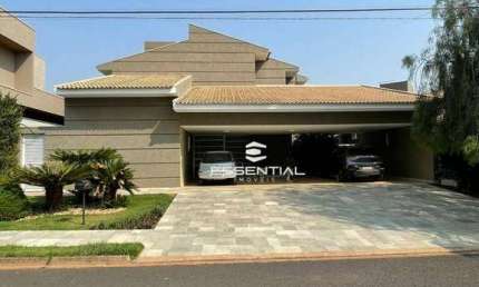 Sobrado com 3 dormitórios à venda, 370 m² por R$ 2.490.000,00 - Damha III - São José do Rio Preto/SP