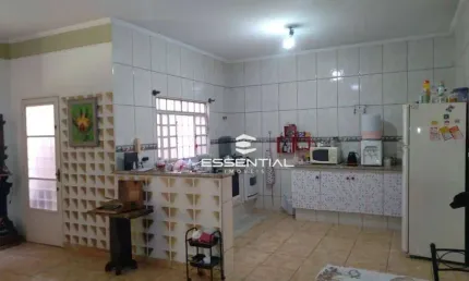 Casa com 3 dormitórios à venda por r$ 630.000 - jardim primavera - são josé do rio preto/sp