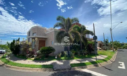 Casa com 3 dormitórios à venda, 156 m² por R$ 630.000,00 - Parque Residencial Nature I - São José do Rio Preto/SP