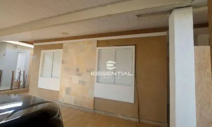 Casa com 3 dormitórios para alugar, 165 m² por R$ 3.815,00/mês - Jardins de Athenas - São José do Rio Preto/SP