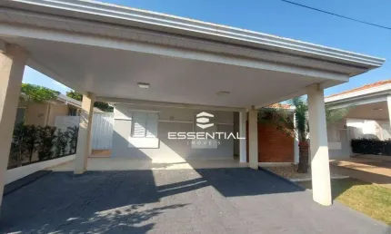 Casa com 3 dormitórios para alugar, 165 m² por R$ 4.040/mês - Jardins de Athenas - São José do Rio Preto/SP