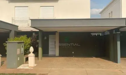 Casa | 3 dormitórios ( 1 suíte ) | climatizada c/ área gourmet | locação | r$ 3.500/mês - village imperial - são josé do rio preto