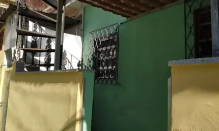 Casa com 1 quarto para alugar na Rua São Januário, 1018, São Cristóvão, Rio de Janeiro