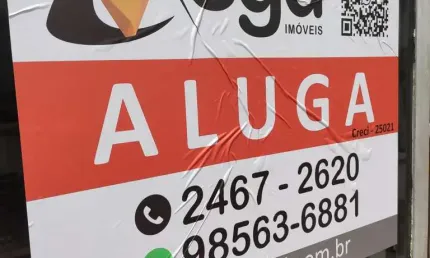 Apartamento com 2 quartos para alugar na Rua Barão, 23, Jacarepaguá, Rio de Janeiro