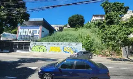 Terreno à venda na Estrada da Cacuiá, Cacuia, Rio de Janeiro
