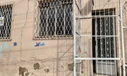 Casa com 2 quartos para alugar na Rua Senador Mourão Vieira, 355, Ramos, Rio de Janeiro