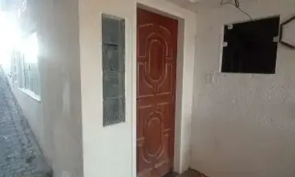 Casa com 1 quarto para alugar na Rua Zezita Cruz Se Sales, 119, Jardim Gramacho, Duque de Caxias