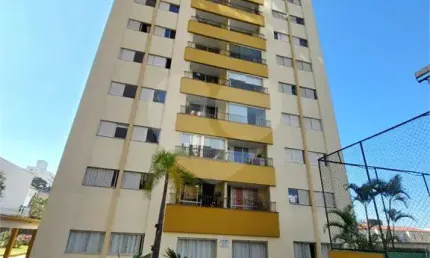 Apartamento com 2 quartos à venda na Rua Aluísio Azevedo, 99, Santana, São Paulo