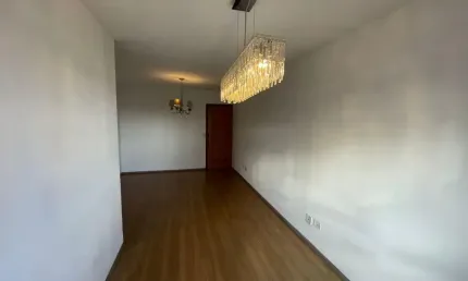 Apartamento para locação na zona norte – 3 quartos, 1 suíte, vista para o bosque
