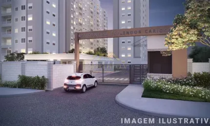 Apartamento com 2 quartos à venda em Del Castilho, Rio de Janeiro 