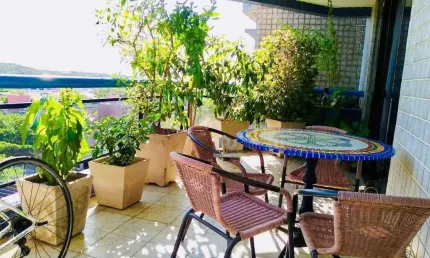 Apartamento com 4 dormitórios à venda, 180 m² por R$ 860.000,00 - Moneró - Rio de Janeiro/RJ