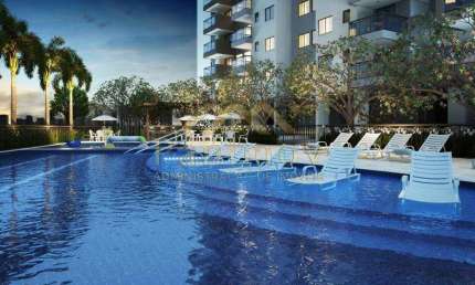 Apartamento com 2 dormitórios à venda, 62 m² por R$ 490.000,00 - Cachambi - Rio de Janeiro/RJ