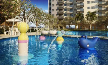 Apartamento com 1 dormitório à venda, 45 m² por R$ 380.000,00 - Cachambi - Rio de Janeiro/RJ