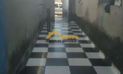 À venda - casa com ponto comercial no canto do mar em são sebastião/sp
