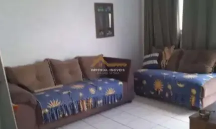 À venda - casa 2 dormitórios no pegorelli -  caraguatatuba/sp