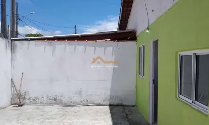 À venda - casa 2 dormitórios no pegorelli -  caraguatatuba/sp
