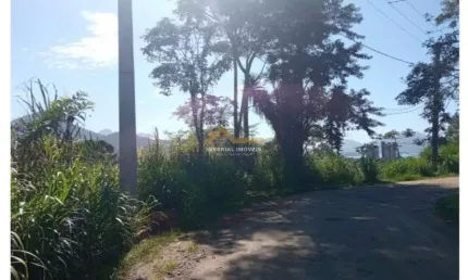 Terreno comercial à venda no Massaguaçu, Caraguatatuba 