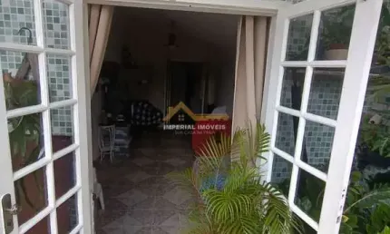 À venda - casa 2 dormitórios no jd. casa branca - caraguatatuba/sp