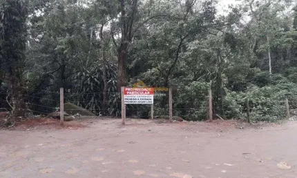 Terreno à venda em Arariba, Ubatuba 