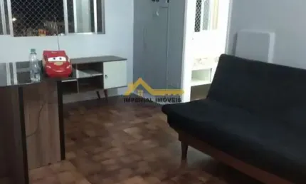 Locação - apartamento 2 dormitórios no centro - caraguatatuba/sp
