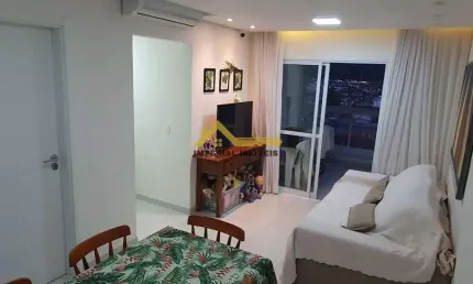 Locação - apartamento 2 dormitórios no indaia caraguatatuba/sp