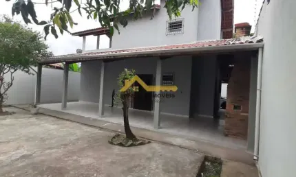 Locação l0061 - sobrado 3 dormitórios no indaiá  caraguaratatuba /sp