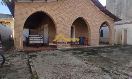 Locação - casa com 4 domitórios na prainha - caraguatatuba/sp