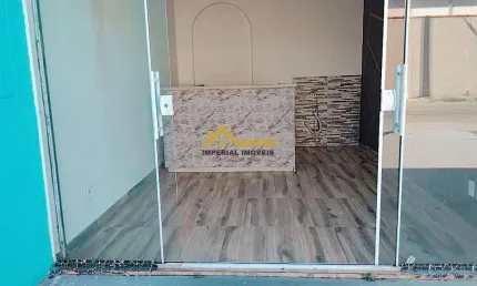 Locação l0084 - ponto comercial na praia das palmeiras - caraguatatuba/sp