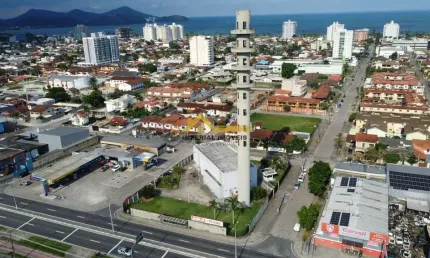 Locação - prédio comercial no indaiá - caraguatatuba/sp