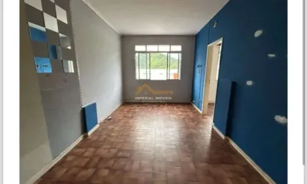 À venda - apartamento 2 dormitórios no centro - caraguatatuba/sp