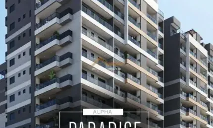 Apartamento com 2 quartos à venda no Indaiá, Caraguatatuba 