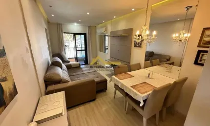 À venda i0816 - apartamento com 2 dormitórios martim de sá - caraguatatuba/ssp