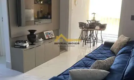 Á venda - apartamento vista mar porto novo - caraguatatuba/sp