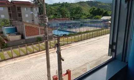 À venda - apartamento 2 dormitórios no maranduba - ubatuba/sp