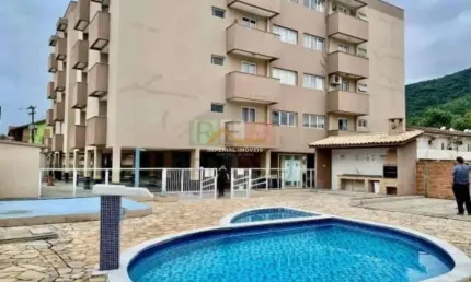 À venda - apartamento 2 dormitórios em maranduba - ubatuba/sp