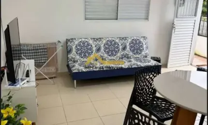 À venda - apartamento 1 dormitório em maranduba - ubatuba/sp