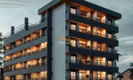 À venda i0403 - apartamento 1 dormitório no perequê açu - ubatuba/sp