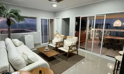 À venda - cobertura duplex frente mar no martim de sá - caraguatatuba/sp