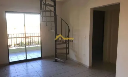 À venda - cobertura duplex no bairro sumaré - caraguatatuba/ sp