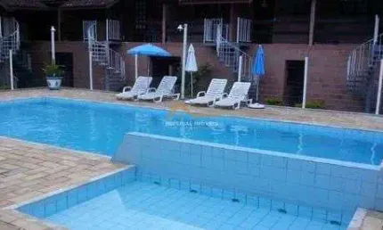 À venda - flat no bairro rio da prata em ubatuba/sp