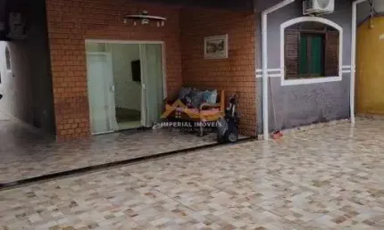 À venda - casa 3 dormitórios no barranco alto  -  caraguatatuba/sp