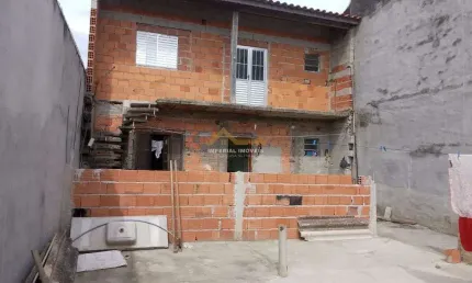 À venda - sobrado 2 dormitórios no barranco alto - caraguatatuba/sp