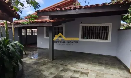 À venda i0888 - casa 3 dormitórios no bairro caputera - caraguatatuba/sp