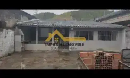 À venda i0945 - imóvel com 2 casas no caputera - caraguatatuba/sp