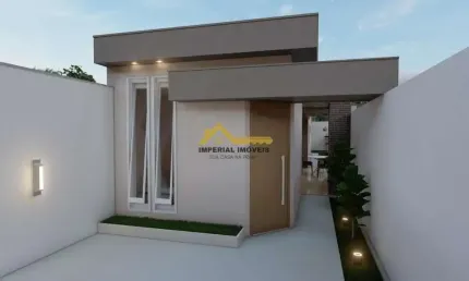 À venda - casa 2 dormitórios no indaiá em caraguatatuba/sp